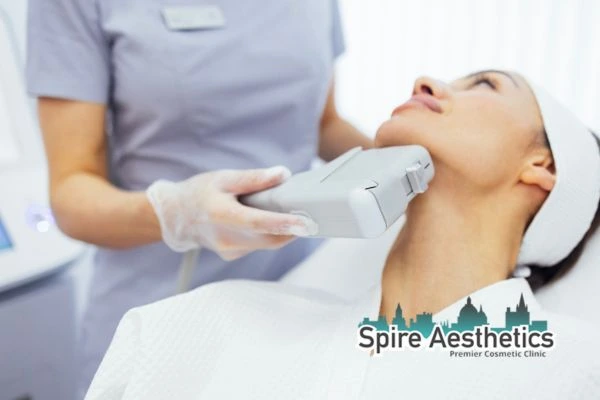Surgical mini facelift Portobello or HIFU contact us today to discuss!