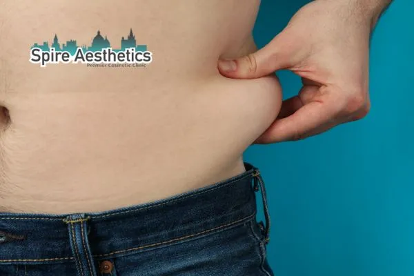 Why do we get love handles Portobello and how can we minimise them?