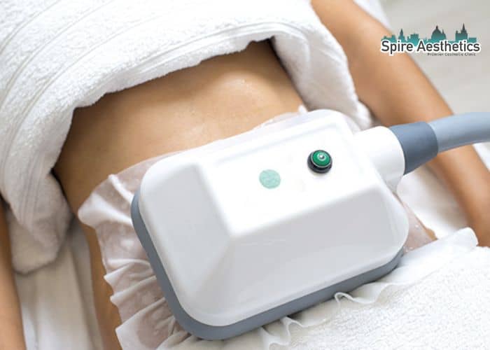 How diet and fat freezing can improve your health and physique contact Spire Aesthetics Portobello today!