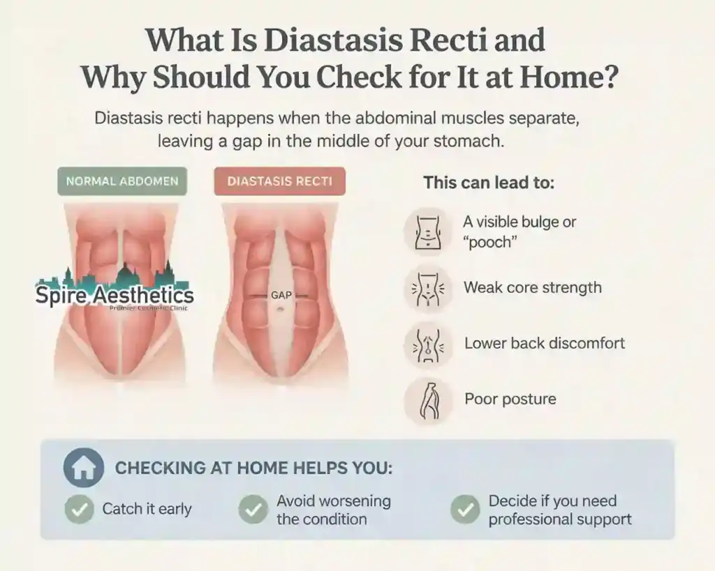 What Is Diastasis Recti and Why Should You Check for It at Home Portobello?
