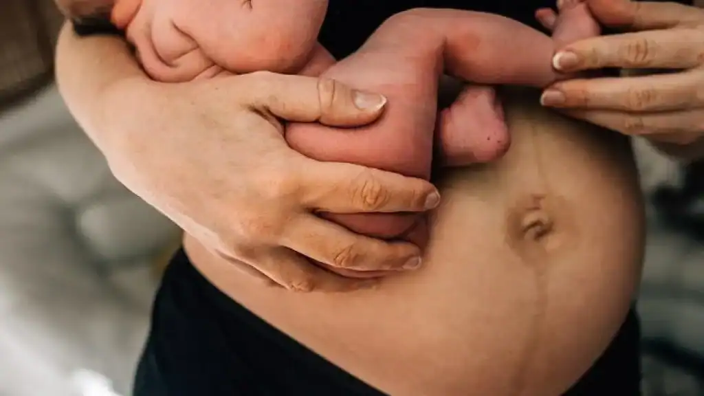Why Is My Stomach Still Big After Pregnancy Portobello?